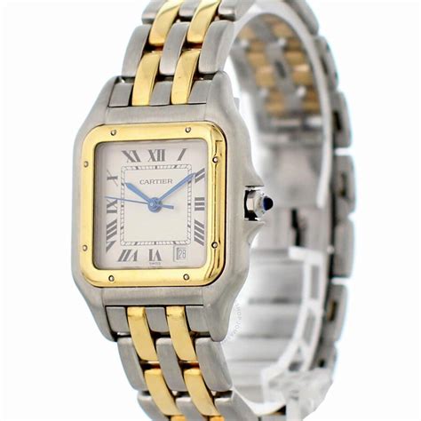 pre owned watches Cartier